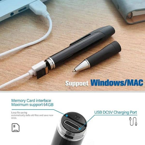 camera pen/magic pen / pen camera 1
