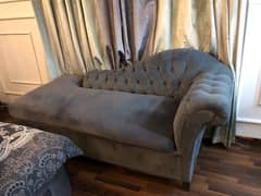*PRICE IS NEGOTIABLE* STORAGE COUCH AVAILABLE FOR SALE