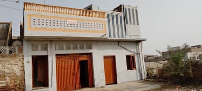 7 Rooms Double Storey House , Um e Hani Town , Jarwari Mirpurkhas