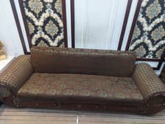 sofa combed Excellent Condition