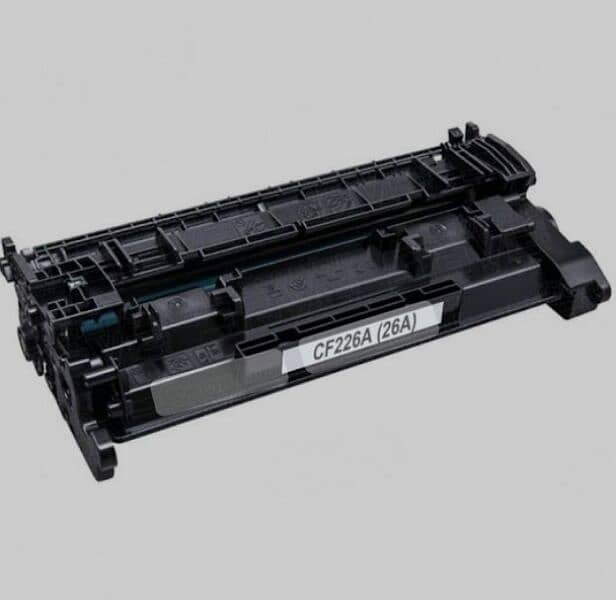 We have all the new HP LaserJet cartridges in stock 2