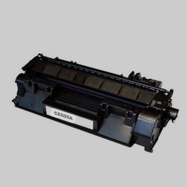 We have all the new HP LaserJet cartridges in stock 3