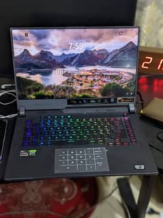 ASUS ROG Strix G15 with RTX 3070 8GB