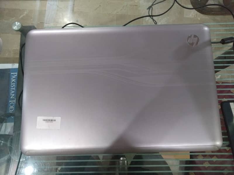 HP Laptop Pavilion AMD Phenom II Dual-Core N640 (2.9GHz) 4GB Memory 1