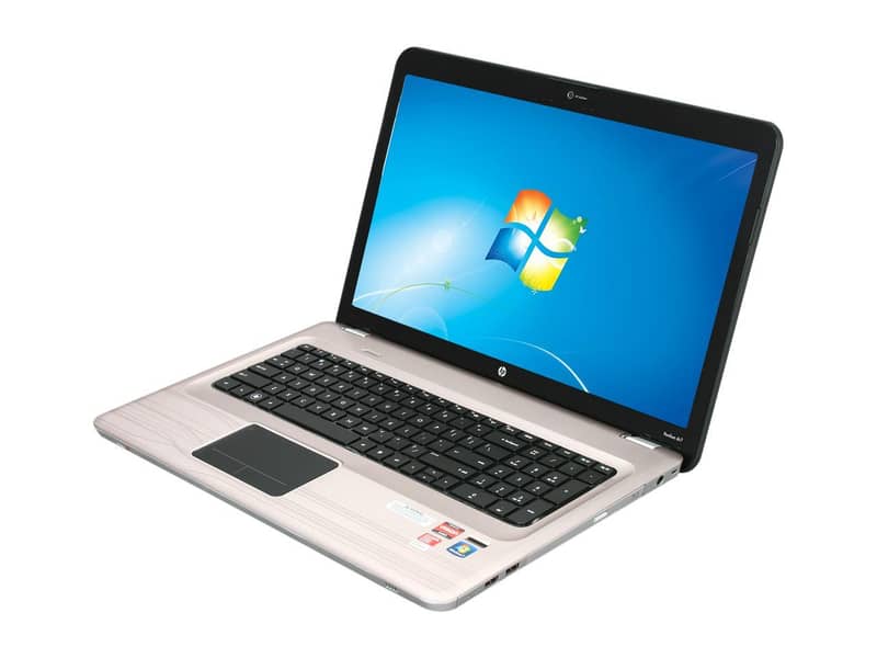 HP Laptop Pavilion AMD Phenom II Dual-Core N640 (2.9GHz) 4GB Memory 3
