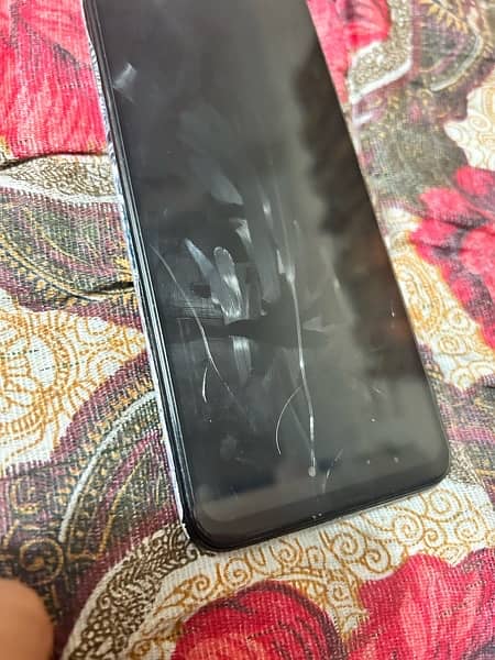 Infinix note 7 6/128 dual sim pta approved with original box and cover 13