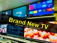 Ramzan Sale : 32” Smart Andriod Wifi Led tv Brand New Box Pack Offer