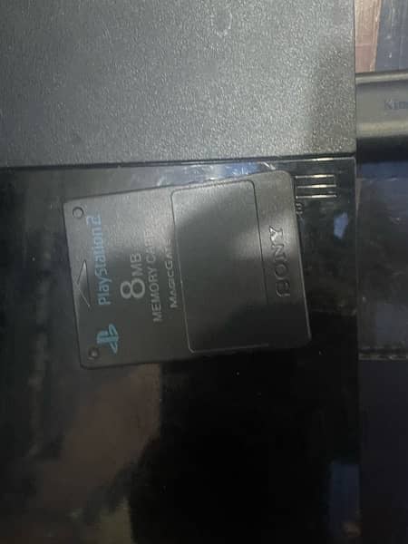 PLAYSTATION 2 Slim 1