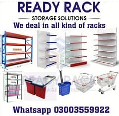 Wall rack |store rack | Grocry rack | Super market rack