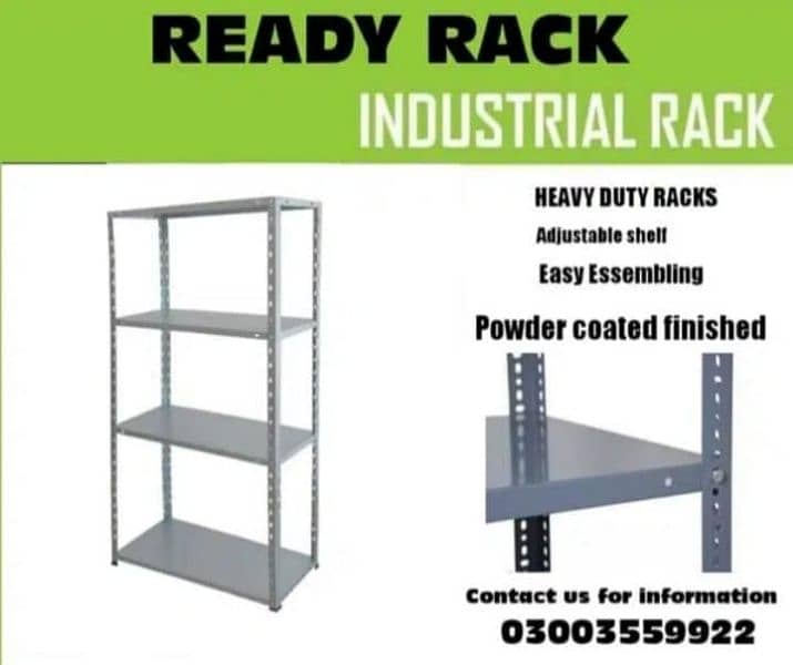 Wall rack |store rack | Grocry rack | Super market rack 5