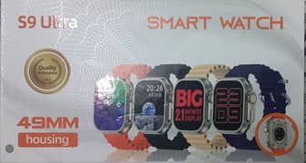 Smart Watch Ultra S9 49mm