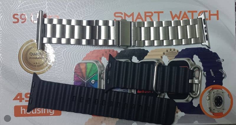 Smart Watch Ultra S9 49mm 4