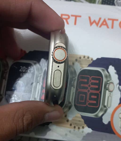 Smart Watch Ultra S9 49mm 7