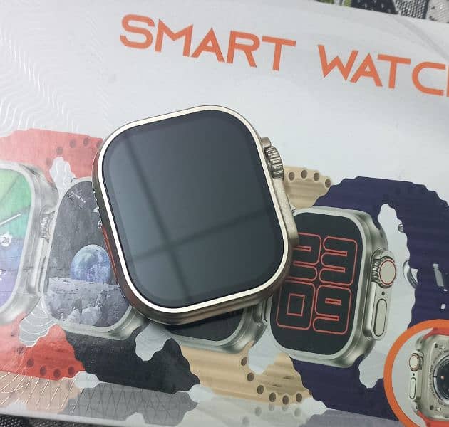 Smart Watch Ultra S9 49mm 8