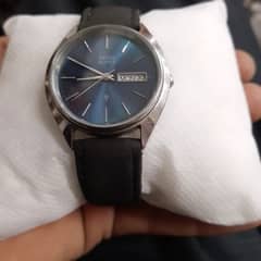 Vega watch made by Japan movement