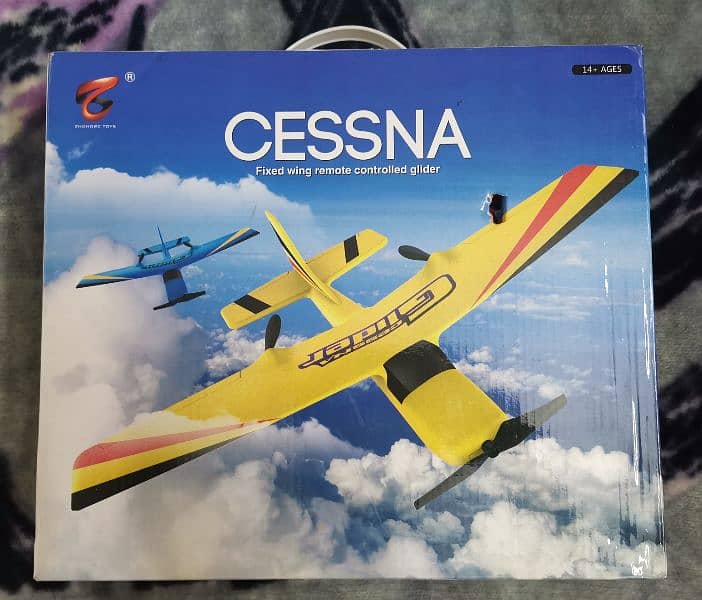 RC Plane Cessna 0