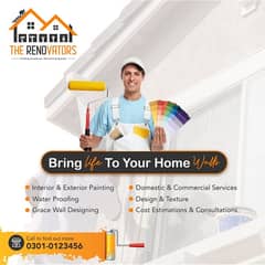 Home Paint Services