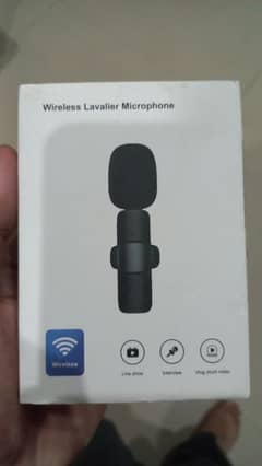 imported wifi microphone
