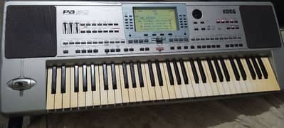 Korg PA 50 Professional Piano Yamaha PSR Keyboard