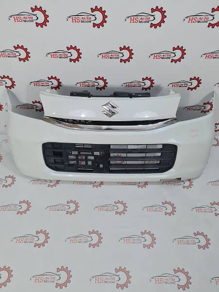 Suzuki Spacia/Flair wagon Front/Back Light Head/Tail Bumper SideMirror 0