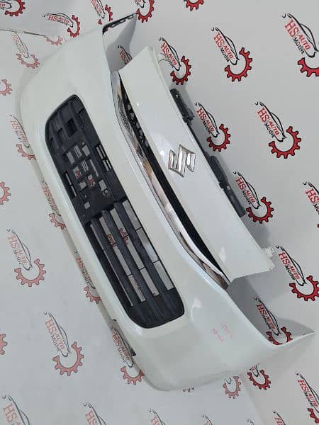 Suzuki Spacia/Flair wagon Front/Back Light Head/Tail Bumper SideMirror 3