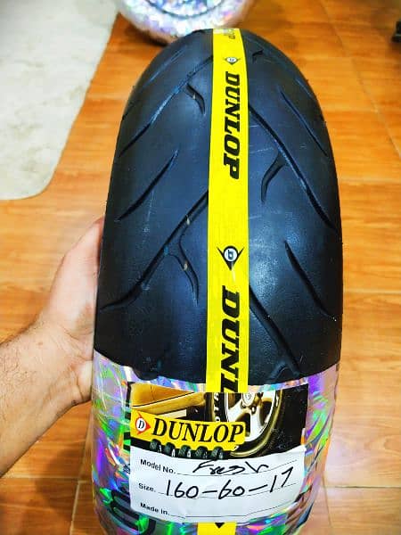 Sports heavy bike tyres available for sale 1