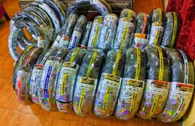 Sports heavy bike tyres available for sale