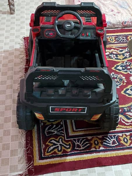 baby imported electronic car 7