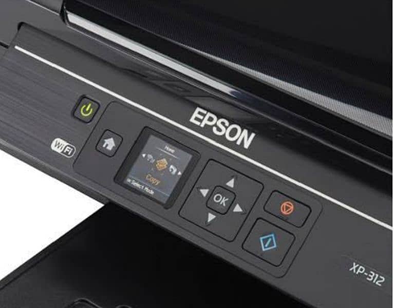 Epson stylus photo Sx435 All-in-one printer 4