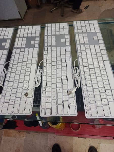 apple magic wire keyboard slim original apple 0