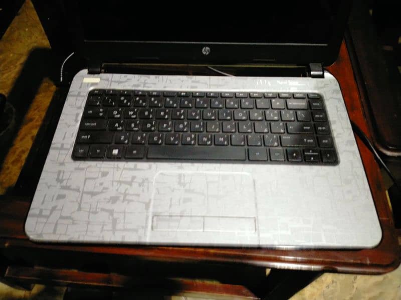 HP laptop everything is genuine good for office use and freelancing. 0