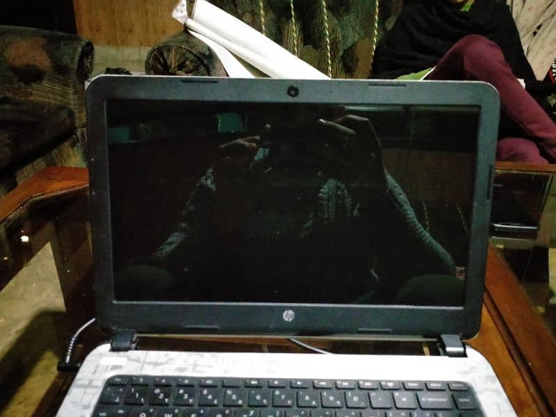 HP laptop everything is genuine good for office use and freelancing. 4