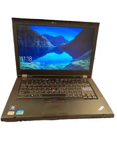 Lenovo ThinkPad T420 Core i5 2nd Generation in best condition.