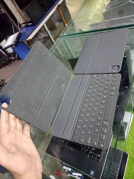 apple ipad pro smart folio keyboard 12.9 2020 2021 original keyboard 5