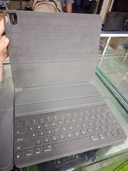 apple ipad pro smart folio keyboard 12.9 2020 2021 original keyboard 7
