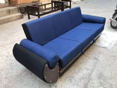 sofa Kam bed | new sofa | sofa repairing | furniture polish|