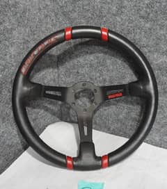 sports sterring wheel 0