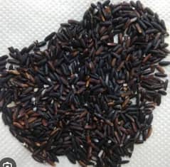 black rice in low price
