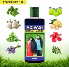 Indian Original Adivasi Hair oil - 100mL