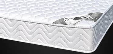 Diamond Supreme Spine Protection Matress with 7 years Warranty 0