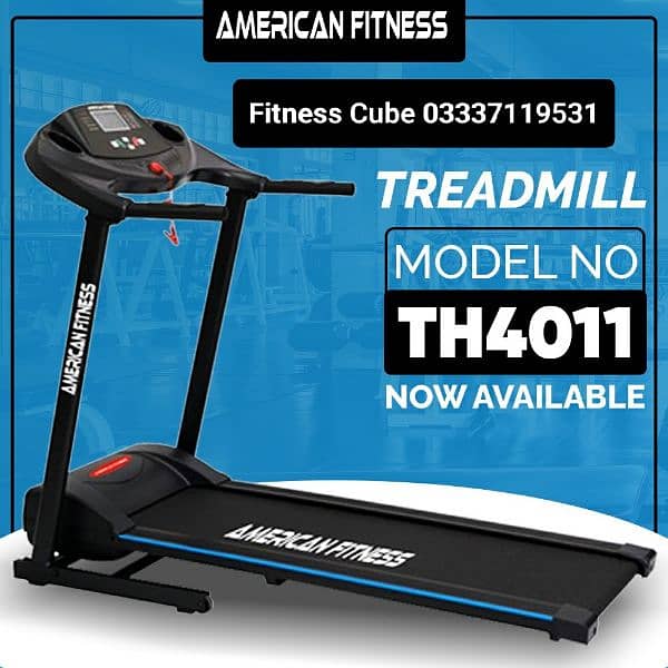 Used And New Treadmills Are Available Flat 15% Off RAMADAN OFFER 6