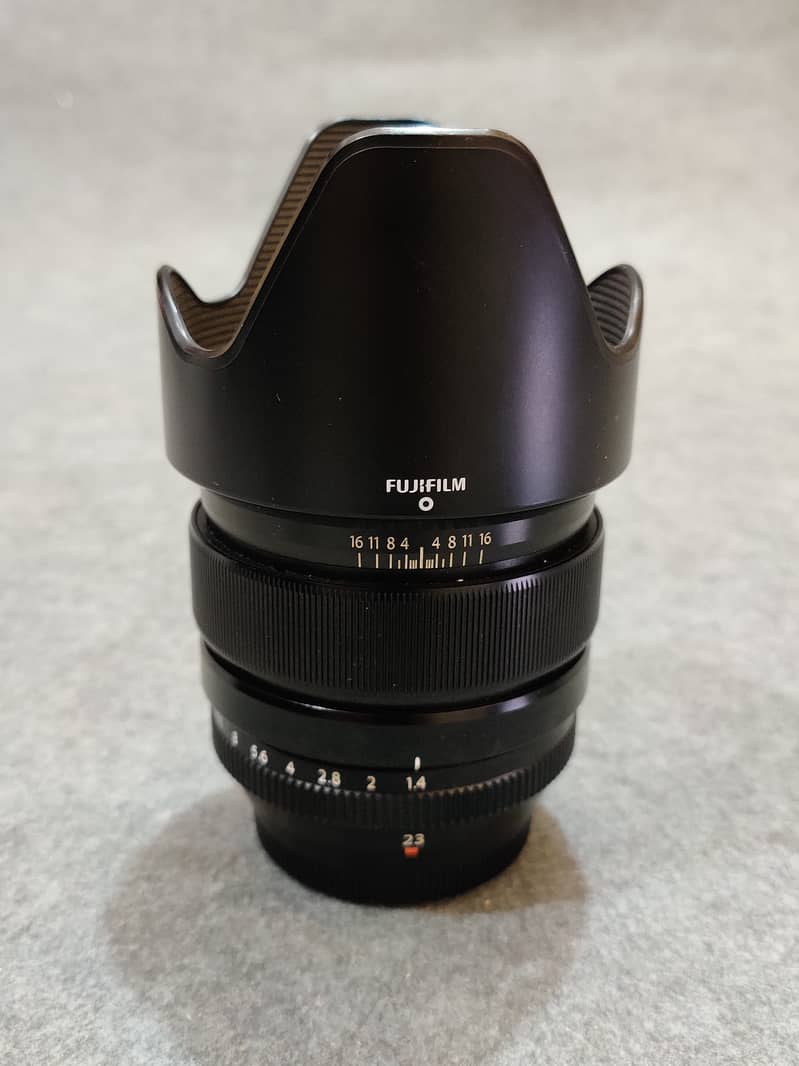 Fujifilm XH1 56mm 1.2 and 23mm1.4 5