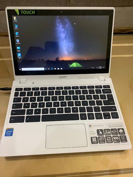 Acer Touchscreen Intel Celeron 5th gen Brand New Laptop 4 Ram/128 SSD 5