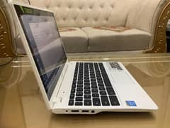 Acer Touchscreen Slimmest Brand New Laptop 4 Ram/128 SSD Premium White