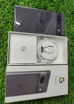 Google Pixel 7a 5G brand new