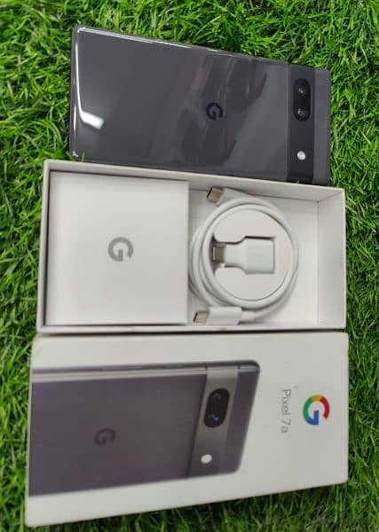 Google Pixel 7a 5G brand new 0