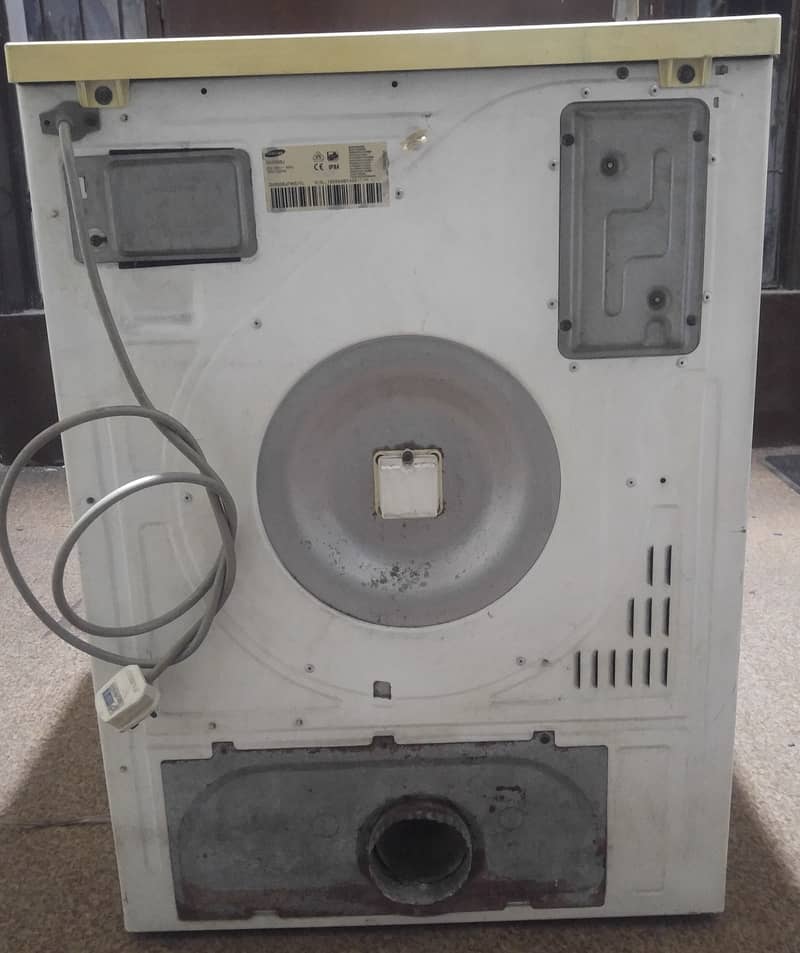 Samsung Dryer 3