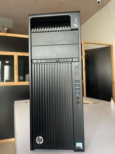 HP Z440 with RTX 2060 Super