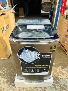 Haier Fully Automatic Machine 0