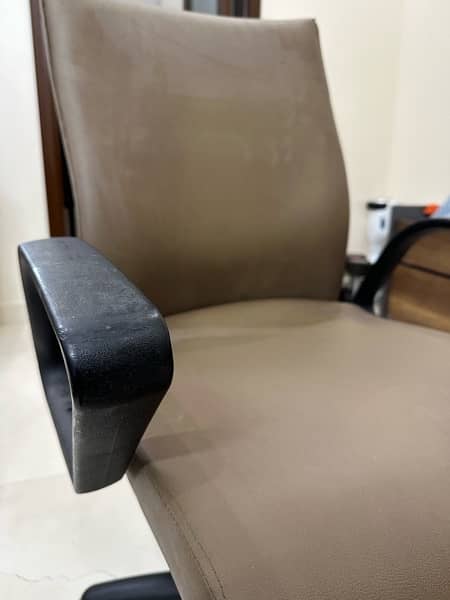 Master Office reclining chair 1